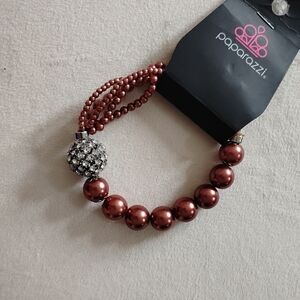 Stanley Brown Beaded Bracelet Timeless Jewelry